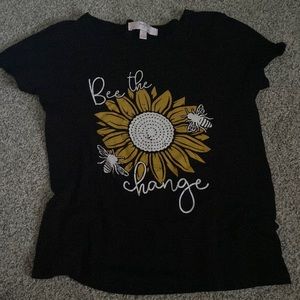 Girls t shirt